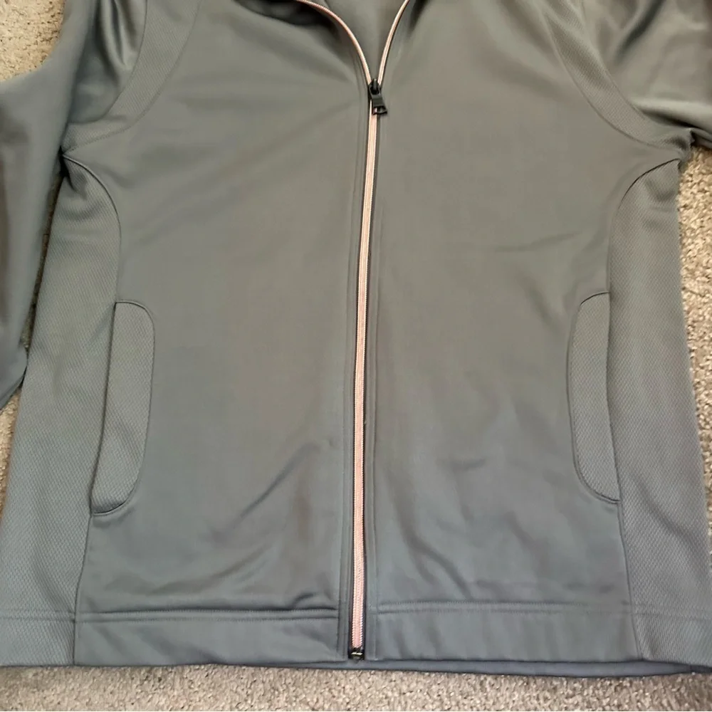 Banana Republic Men’s Athletic Zip Up